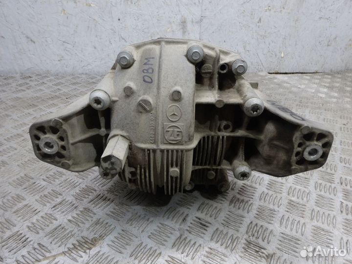 Редуктор задний Мерседес W164 ML