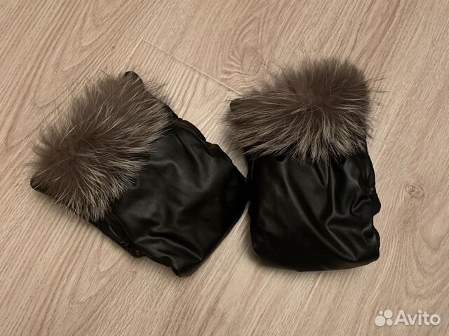Муфты-варежки на коляску