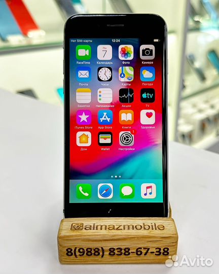 Телефон iPhone 6 16GB