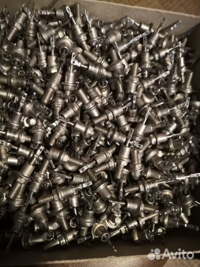 Диоды Д 231А, Д 232, Д 816(Б, В), кд202Р и другие