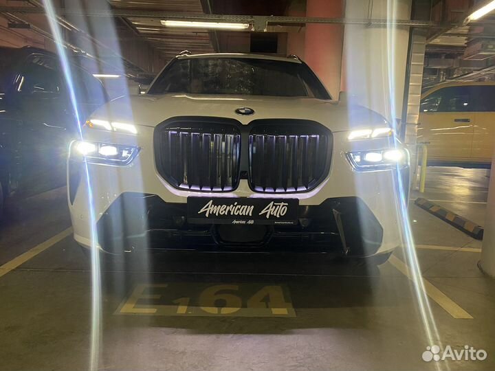 BMW X7 3.0 AT, 2023, 6 180 км