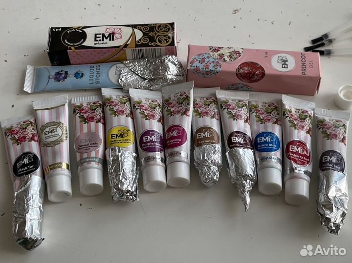 Набор для дизайна ногтей