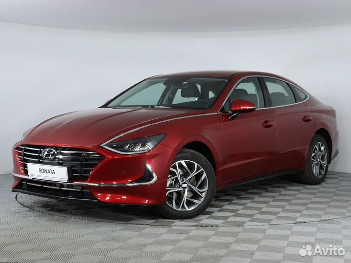 Hyundai Sonata, 2022