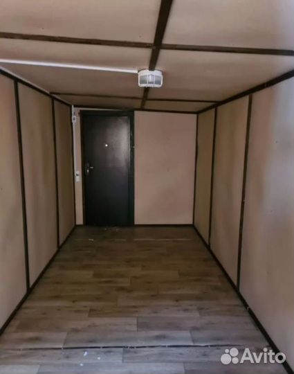 Купить компактные строительные бытовки