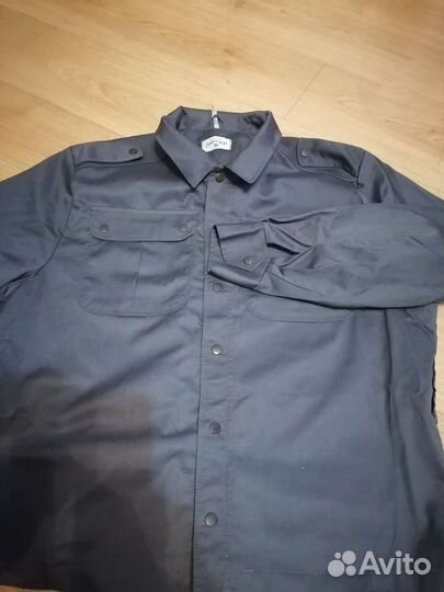 Милицейская куртка