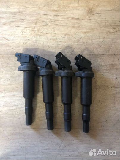 Катушка зажигания peugeot 308 1 1.66 nn