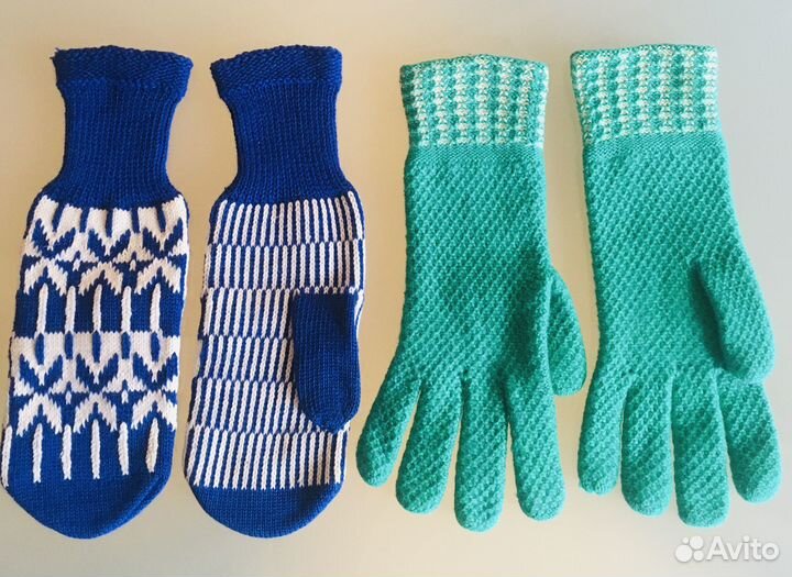 Шарфы, варежки, перчатки