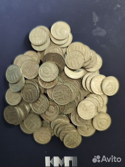 Монеты