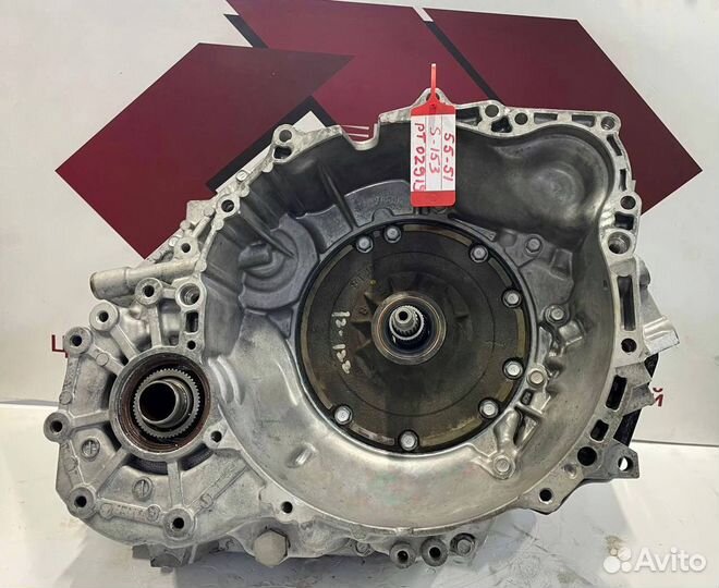 АКПП AW55-51SN Volvo S80/S60/V70/XC70