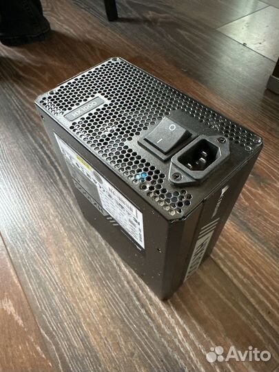 Блок питания corsair hx1000
