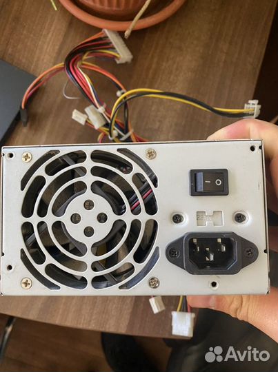 Блок питания