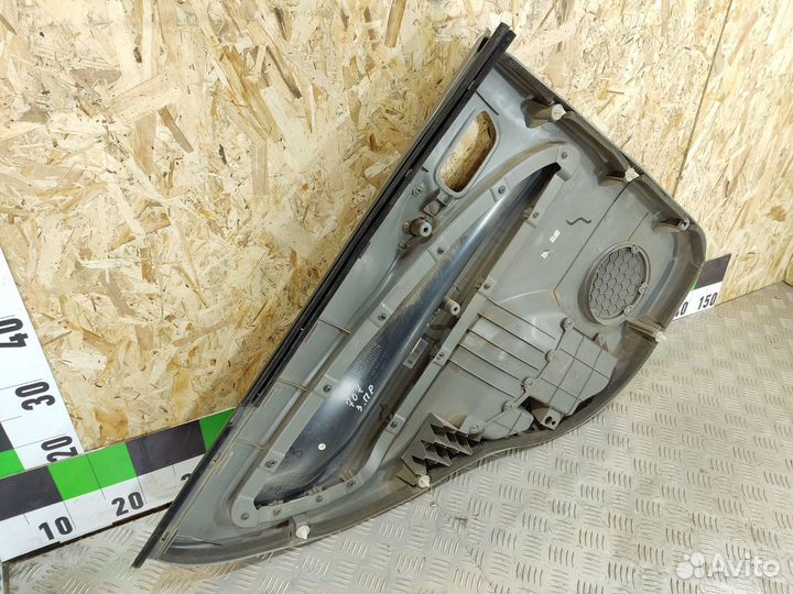 Обшивка двери задней правой Chery Tiggo 2005-2016