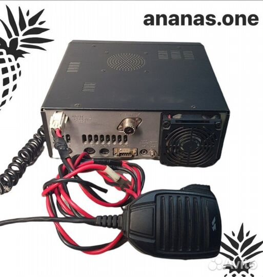 Трансивер Yaesu FT-450