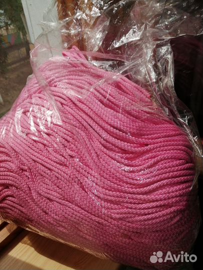 Гамаковый шнур