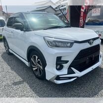 Toyota Raize 1.0 CVT, 2021, 12 000 км, с пробегом, цена 1 100 000 руб.