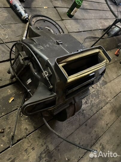 Печка ваз 2114