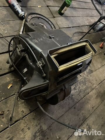 Печка ваз 2114