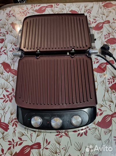 Электрогриль DeLonghi