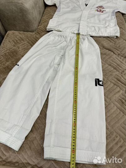 Кимоно для тхэквондо