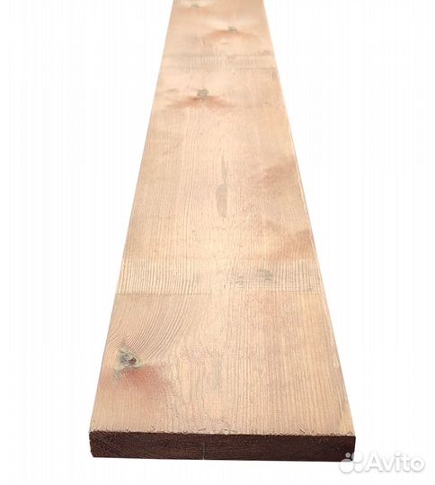 Фасадная доска (импрегнированная хвоя) 20x140x5320