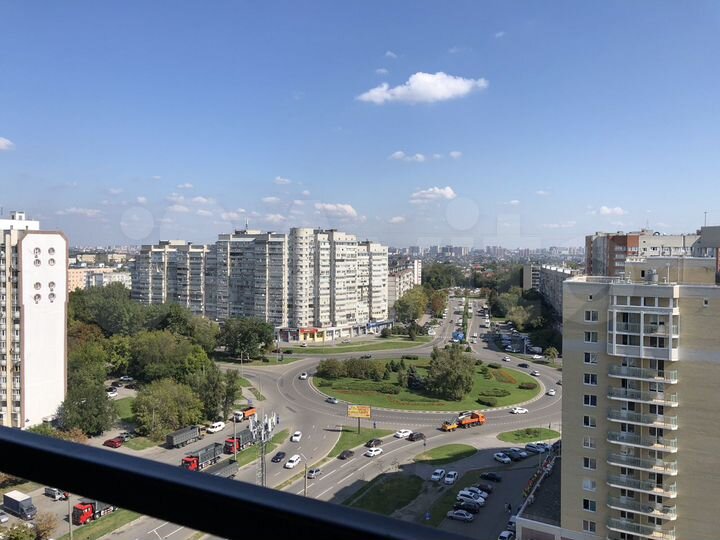 3-к. квартира, 77,3 м², 15/16 эт.