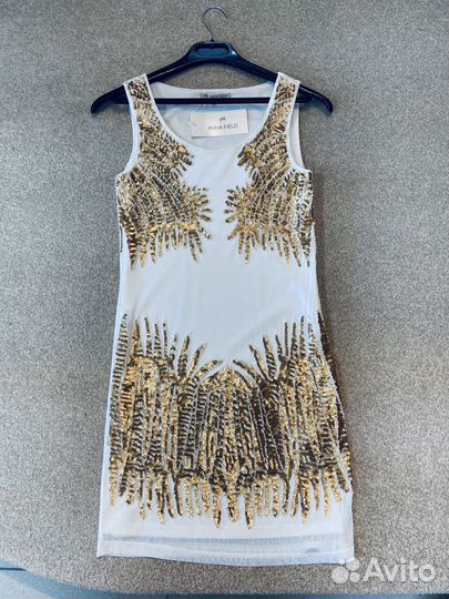 Новое коктейльное платье Anna Field