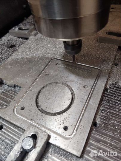 Чпу фрезеровка, изготовление деталей,токарка