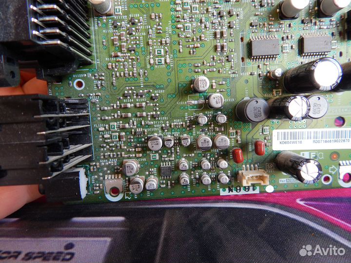 Qpwbfd604WJN4 материнская плата KD604WE13