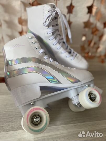 Ролики квадры Roven