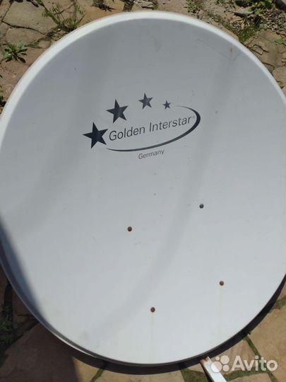 Антенна спутниковая