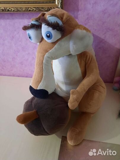 Большая мягкая игрушка