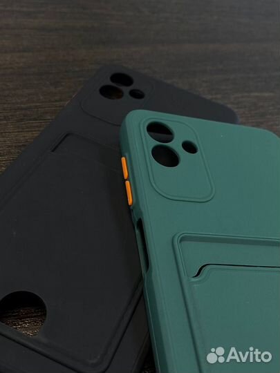 Чехлы на Samsung A04