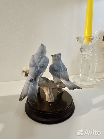 Статуэтка lladro фарфор