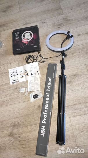 Лампа для селфи