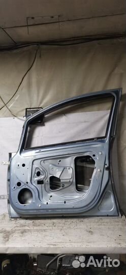 Дверь передняя правая Опель Корса D хэчтбэк Z10XEP