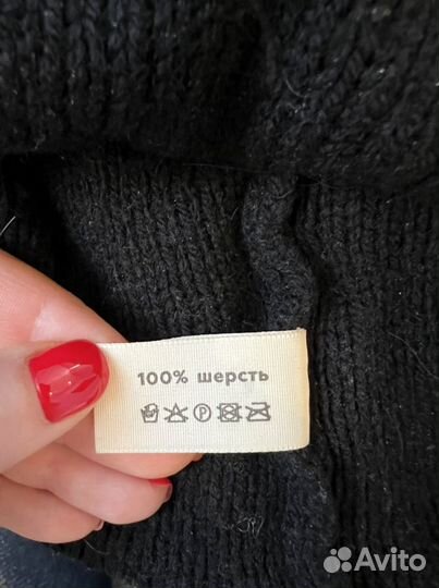 Шапка мужская canoe. Оригинал