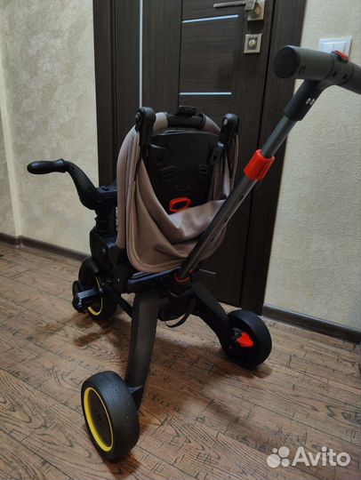 Детский трехколесный велосипед