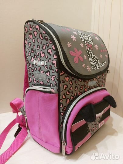 Школьный рюкзак