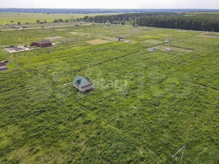 Участок 8 сот. (ИЖС)