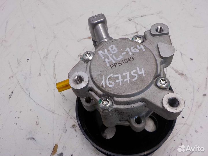 Гидроусилитель Mercedes-Benz Mi-Class 164