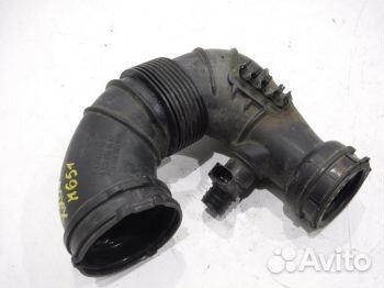 Патрубок воздушного фильтра