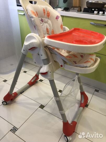 Стул для кормления babyton