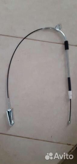 Трос ручника мерседес А 168