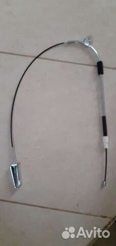 Трос ручника мерседес А 168