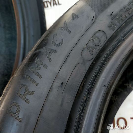 Michelin Primacy 4 235/55 R18