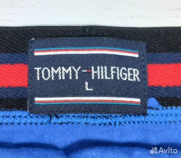 Трусы tommy hilfiger мужские