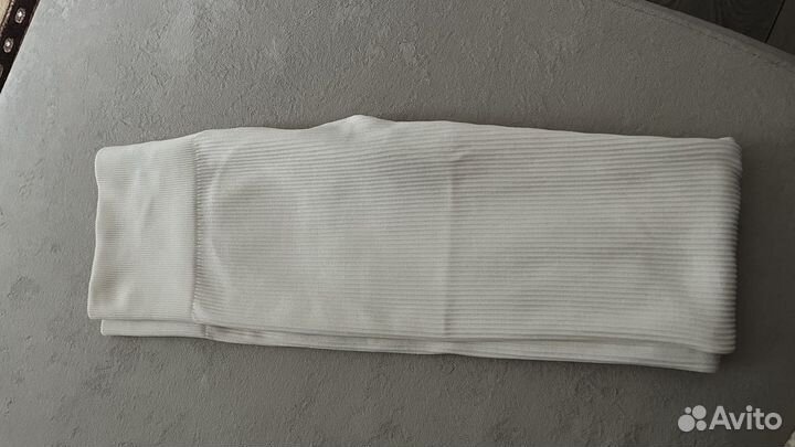 Леггинсы женские,в рубчик