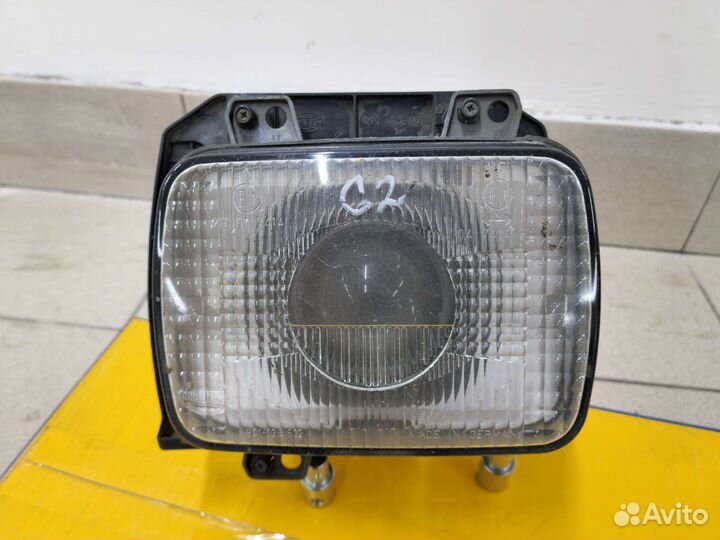 Фара Hella Sport Front Volkswagen Golf Mk2 Vag