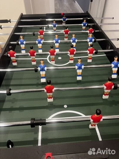 Настольный футбол