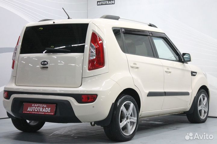 Kia Soul 1.6 AT, 2013, 164 614 км